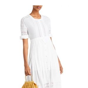 Love Shack Fancy Edie Dress